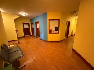 Former health centre waiting room, Probert Road, Wolverhampton