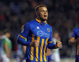 Semi-final match-winner Morris (AMA)