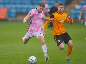 Supporting image for story: Henry Cowans exits AFC Telford after an injury-hit spell