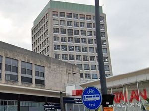 Supporting image for story: Question over future of 'empty' high-rise office block in Wolverhampton city centre