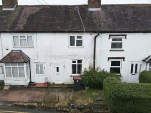 The vacant mid-terraced property in Dawley. Picture: Rightmove and Bond Wolfe. 