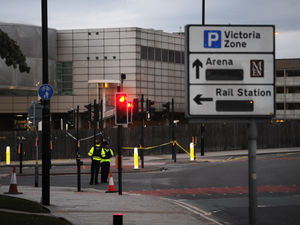 Supporting image for story: 'We stand with you Manchester': Shock and devastation as 22 people killed in concert blast