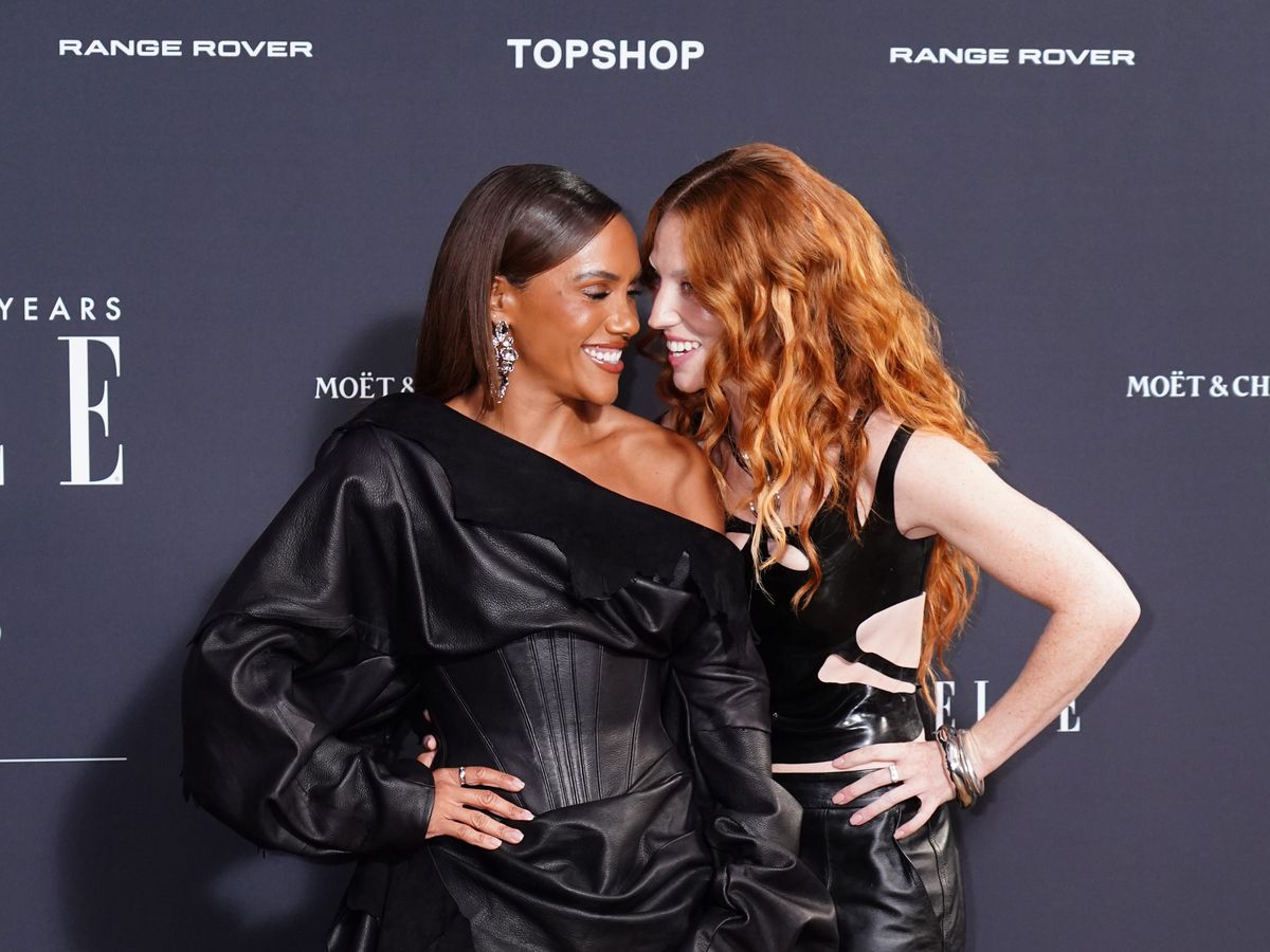 Alex Scott: I never knew happiness before I met Jess Glynne