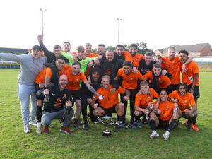 Supporting image for story: Telford Scaffolding Service secure treble