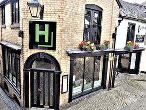 Supporting image for story: Better by design: Shrewsbury Civic Society hails town's buildings at awards