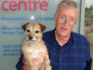 Supporting image for story: Fundraiser to walk 13 miles for Kidderminster Hospital League of Friends