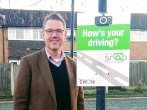 Supporting image for story: Dash cam footage sent to West Mercia Police 3,000 times over year