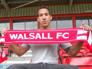 Supporting image for story: Liam Dickinson joins Walsall on loan