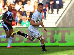 Supporting image for story: England World Cup win for Huw Taylor