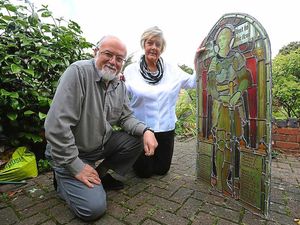 Supporting image for story: Bid to preserve Great War memorial