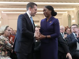 Supporting image for story: West Midlands-raised Tory Robert Jenrick sacked and suspended from party over 'plotting' claims