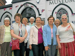 Supporting image for story: Why Much Wenlock is now a global draw