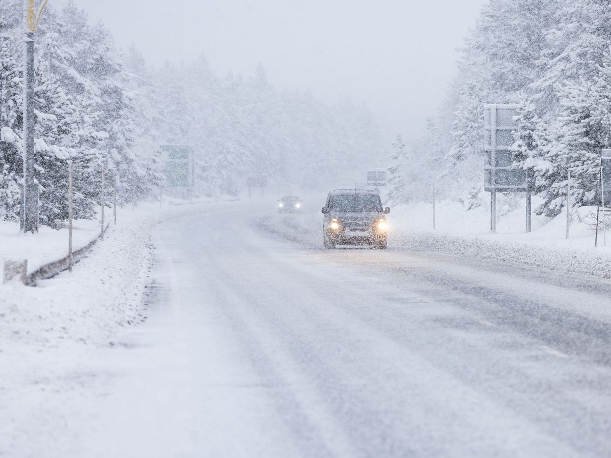 Fresh weather warnings forecast more snow and ice over weekend