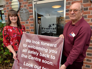 Supporting image for story: Shropshire arts venues suffer further blow as bosses prepare to lock down