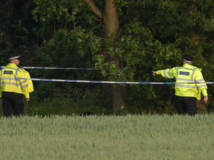 Supporting image for story: Probe into human remains found in Walsall woods ongoing 