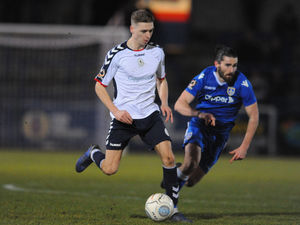 Supporting image for story: Telford's Henry Cowans shines on and off the course