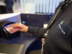 Supporting image for story: Peter Rhodes on passports, population and a patchy sort of crisis