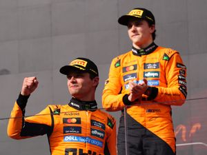 Supporting image for story: Andrea Stella: McLaren need to be accurate with crash review as a lot at stake