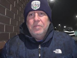Supporting image for story: 'It's like the 1990s': West Brom fans on 5-0 Norwich battering and real relegation fear