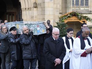 Supporting image for story: ‘Always a beautiful soul’ – star pays tribute to Stone Roses’ Mani