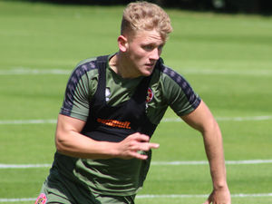 Supporting image for story: Walsall defender Luke Little joins Tamworth on loan