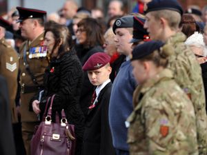 Supporting image for story: Remembrance Day: Full list of road closures in Wolverhampton, Walsall, Dudley, Sandwell and South Staffordshre
