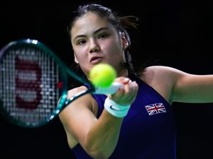 Supporting image for story: Emma Raducanu puts Great Britain one win away from Billie Jean King Cup final