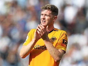 Supporting image for story: FA Cup: Liverpool v Wolves preview – Nathan Collins putting family allegiances aside for cup clash