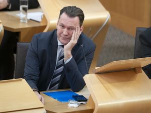 Supporting image for story: Scots Tory leader Findlay ‘not holding breath’ on budget deal