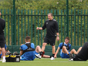 Supporting image for story: Shrewsbury Town players return for pre-season - IN PICTURES 