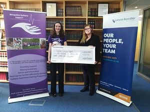 Supporting image for story: Law firm are quizzy rascals for epilepsy group