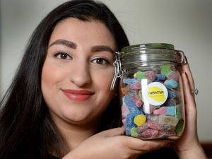 Supporting image for story: From the law to sweeter life: What it's like to open a vegan sweet shop