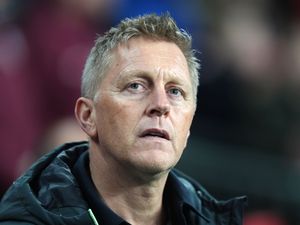 Supporting image for story: Heimir Hallgrimsson ‘lost for words’ after Ireland crumble at Wembley