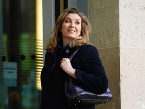 Supporting image for story: Former Cabinet minister Penny Mordaunt becomes a dame