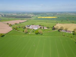 Supporting image for story: 'One of largest agricultural land sales': Shropshire farming estate on market with guide price of £16.5m