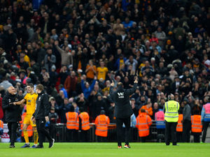 Supporting image for story: Wolves' Fans Verdict v Tottenham: What a day at Wembley!