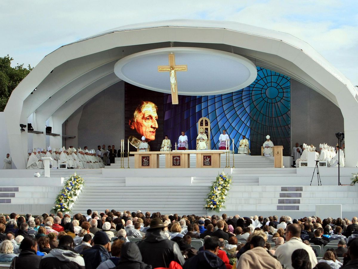 Pope to bestow one of Catholic Church’s highest honours on John Henry Newman