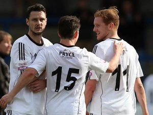 Supporting image for story: Simon Grand in no rush on AFC Telford future