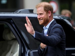 Supporting image for story: Harry’s security arrangements while in UK being reviewed – report