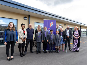 Supporting image for story: More than 200 extra pupils places added to Telford school in expansion