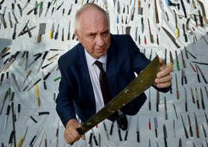 Knife campaign as West Midlands PCC