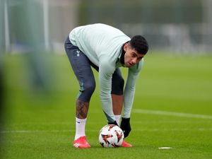 Supporting image for story: Depleted Tottenham boosted by Cristian Romero’s return to training