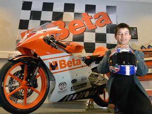 Supporting image for story: Ross Turner's new deal could help youngster on path to success