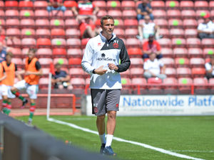 Supporting image for story: Matt Taylor happy with Walsall despite pre-season defeat
