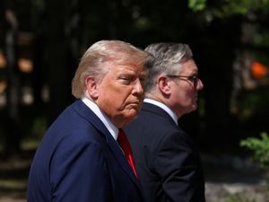 Supporting image for story: Starmer warns of ‘real risk’ in Middle East as Trump mulls bombing Iran