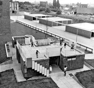 June 6, 1966 - After an unsuccessful struggle, lasting for two years, to get an 'unsightly' adventure playground removed from behind their houses, residents of Linden Close, Bentley, near Walsall, have now brought the matter to the attention of Walsall housing department. A spokesman for the department has said that if the complaints are justified there could be a change in policy from that of Darlaston Urban Council. The playground is no more than 20ft away from the lounge windows of some of the maisonettes in Linden Close. 