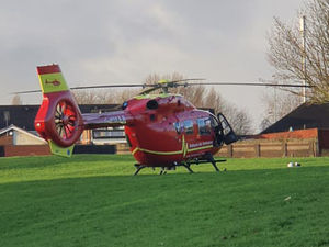 Supporting image for story: Boy, three, hit by two cars in Darlaston