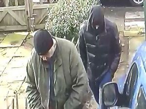 Supporting image for story: Men wanted in connection with distraction burglary in Walsall