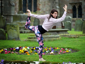 Supporting image for story: Helpful hints for a healthier lifestyle: What it's like to be a yoga instructor 