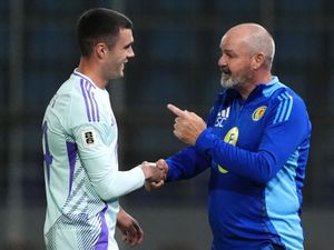Supporting image for story: Steve Clarke hails Scotland patience in win over Belarus